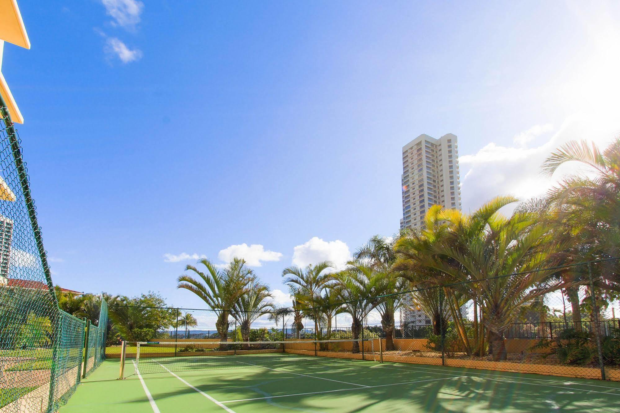 Capricorn One Beachside Holiday Apartments - Official 黄金海岸 外观 照片